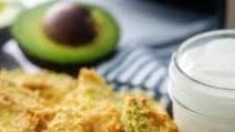 Keto Avocado Fries Keto Avocado Fries