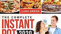 The Complete Instant Pot For Two Cookbook: 550 Healthy Pressure Cooker Recipes The Complete Instant Pot For Two Cookbook: 550 Healthy Pressure Cooker Recipes