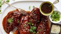 Slow Cooker Asian-Glazed Chicken Fillets recipe Slow Cooker Asian-Glazed Chicken Fillets recipe