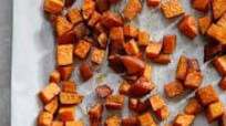 Cinnamon Roasted Sweet Potatoes Cinnamon Roasted Sweet Potatoes