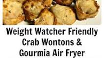 Air Fryer Weight Watchers Crab Wontons Air Fryer Weight Watchers Crab Wontons