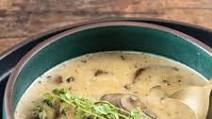 Instant Pot Mushroom Soup Instant Pot Mushroom Soup