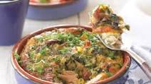 Crustless tuna quiche Crustless tuna quiche
