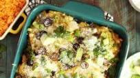 Chicken Enchilada Bake Chicken Enchilada Bake