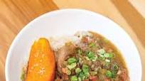 Pork Fricassee Pork Fricassee