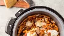 Multicooker Ziti with Sausage Ragu Multicooker Ziti with Sausage Ragu
