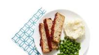 Turkey Meatloaf TV Dinner Turkey Meatloaf TV Dinner