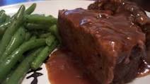 Easy Onion Meatloaf Easy Onion Meatloaf