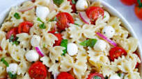 Caprese Pasta Salad Caprese Pasta Salad