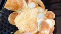 Air Fryer Potato Chips Air Fryer Potato Chips