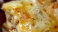 Sausage Egg and Biscuits Casserole Sausage Egg and Biscuits Casserole