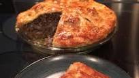 French Canadian Tourtiere French Canadian Tourtiere