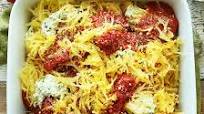 Spaghetti Squash Lasagna Bake Spaghetti Squash Lasagna Bake