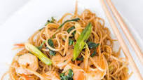 Gochujang Stir-fried Rice Noodles with Shrimp Gochujang Stir-fried Rice Noodles with Shrimp