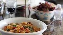 Filipino Shrimp Pancit Filipino Shrimp Pancit