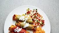 Potato and Poblano Taquitos Potato and Poblano Taquitos
