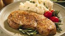 Lucy's Grilled Sirloin Pork Chops Lucy's Grilled Sirloin Pork Chops