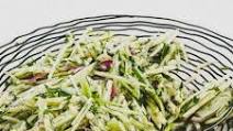 Fennel & Apple Salad Fennel & Apple Salad