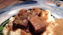 Savory Slow Cooker Beef Tips Savory Slow Cooker Beef Tips