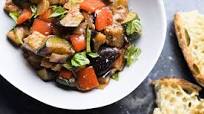 Sicilian Caponata Sicilian Caponata