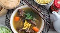 Beef Neck Bone Noodle Soup Beef Neck Bone Noodle Soup
