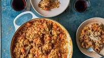Greek lamb giouvetsi recipe Greek lamb giouvetsi recipe