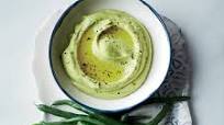 Avocado-Hummus Dip Avocado-Hummus Dip