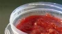 Rhubarb Jam Rhubarb Jam