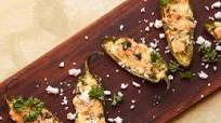 Jalapeños Rellenos (Stuffed Jalapenos) Jalapeños Rellenos (Stuffed Jalapenos)