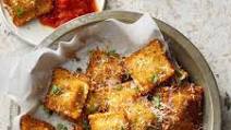 Air-Fryer Ravioli Air-Fryer Ravioli