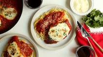 Chicken Parmesan Chicken Parmesan
