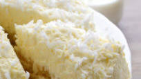 Coconut Cream Cake with Coconut Cream Frosting Coconut Cream Cake with Coconut Cream Frosting