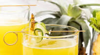 Pineapple Cucumber Juice Recipe Pineapple Cucumber Juice Recipe
