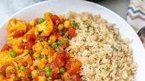 Vegetarian Tikka Masala Vegetarian Tikka Masala