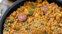 Creole Chicken and Sausage Jambalaya {From a NOLA Local} Creole Chicken and Sausage Jambalaya {From a NOLA Local}