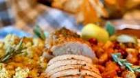 Herb Crusted Boneless Turkey Roast Herb Crusted Boneless Turkey Roast