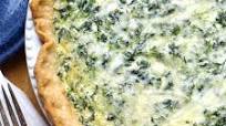 Spinach Artichoke Quiche Epicurious Spinach Artichoke Quiche Epicurious