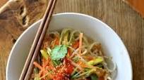 Cold Sesame Noodles Cold Sesame Noodles