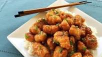 Panda Express Orange Flavored Chicken Panda Express Orange Flavored Chicken