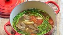 Sinigang na Baka sa Bayabas Sinigang na Baka sa Bayabas