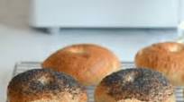 Bread Machine Bagels Bread Machine Bagels