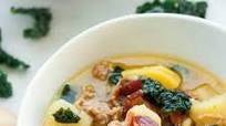 Instant Pot Zuppa Toscana Instant Pot Zuppa Toscana
