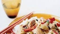 Chicken and Cabbage Stir-Fry Chicken and Cabbage Stir-Fry