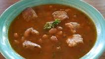 Pork and Pinto Bean Stew(crockpot) Pork and Pinto Bean Stew(crockpot)