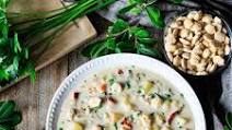 New England Clam Chowder New England Clam Chowder