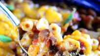 Chili Pasta Skillet Recipe Chili Pasta Skillet Recipe