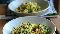 Vegetable Paella Vegetable Paella