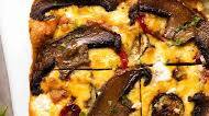 Baked Vegetable Frittata Baked Vegetable Frittata