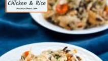 Easy Instant Pot Chicken and Rice Recipe Easy Instant Pot Chicken and Rice Recipe