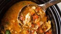 Paleo Chicken Tortilla Soup (Whole30, Keto) Paleo Chicken Tortilla Soup (Whole30, Keto)